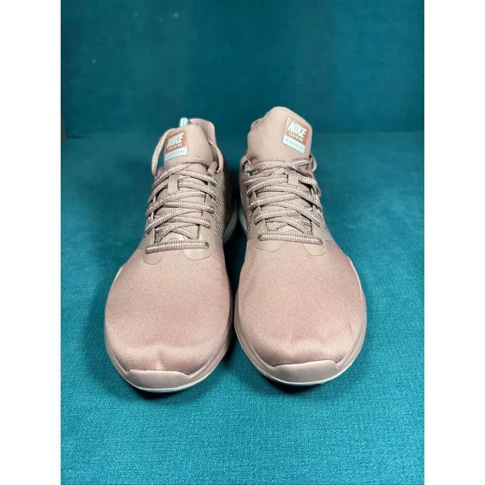 Nike In-Season TR 8 Women’s Size 9 Pink Rose Gold Training Running Shoes AA7774-